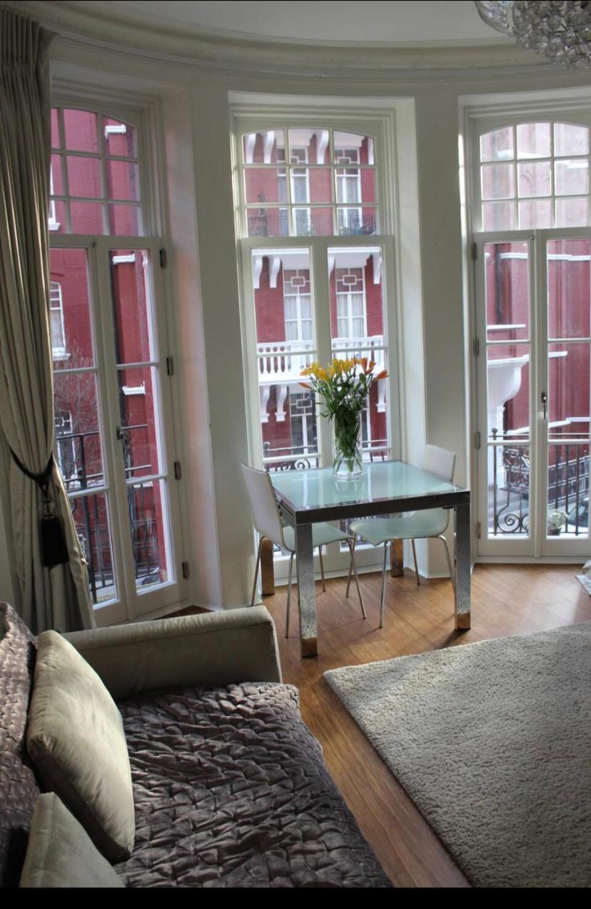 Elegant Bright Central London Flat - Sleeps 5 Exterior foto