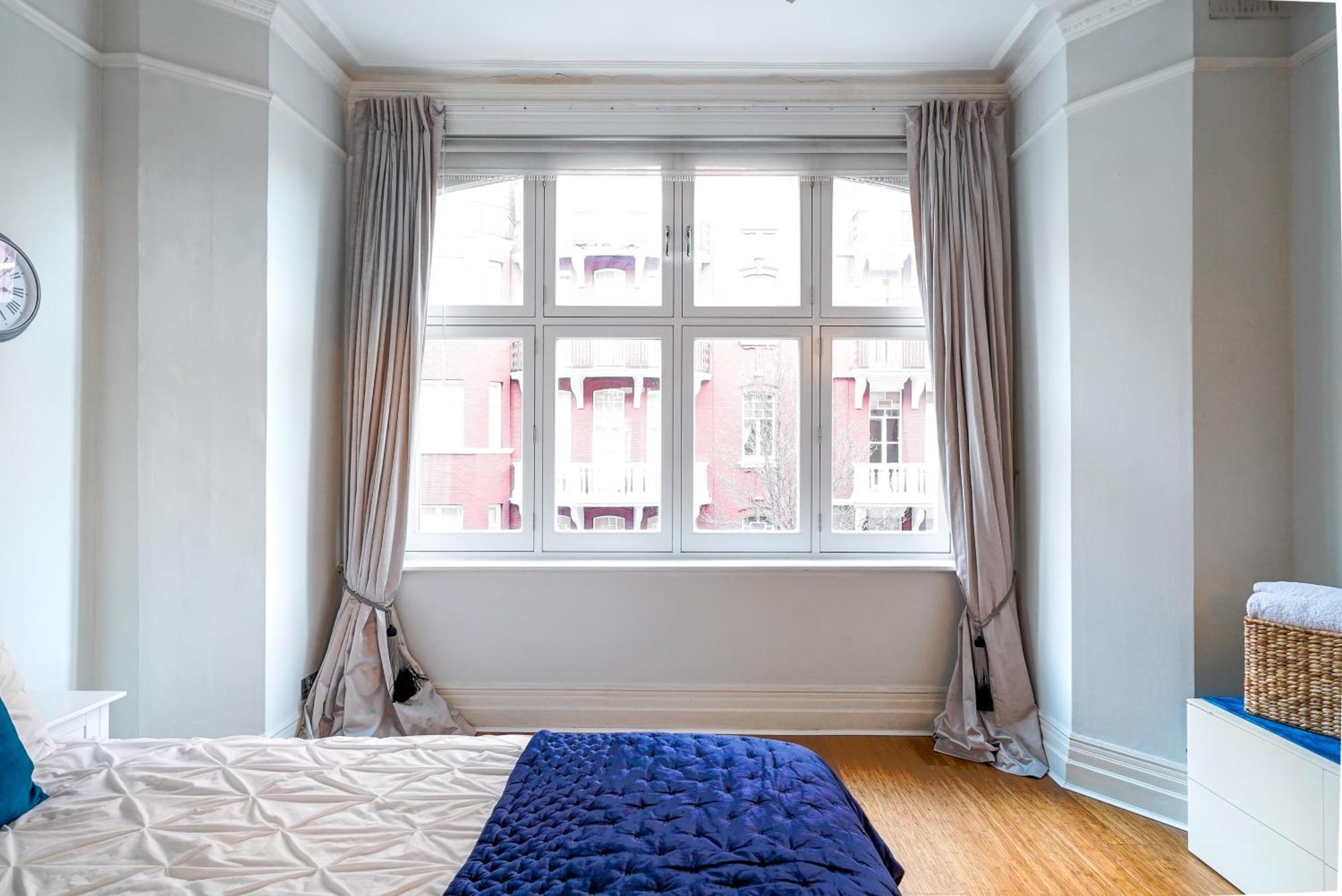 Elegant Bright Central London Flat - Sleeps 5 Exterior foto